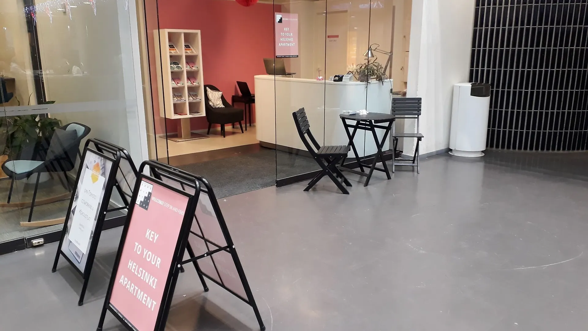 Helsinki Budget Apartments Finlandia