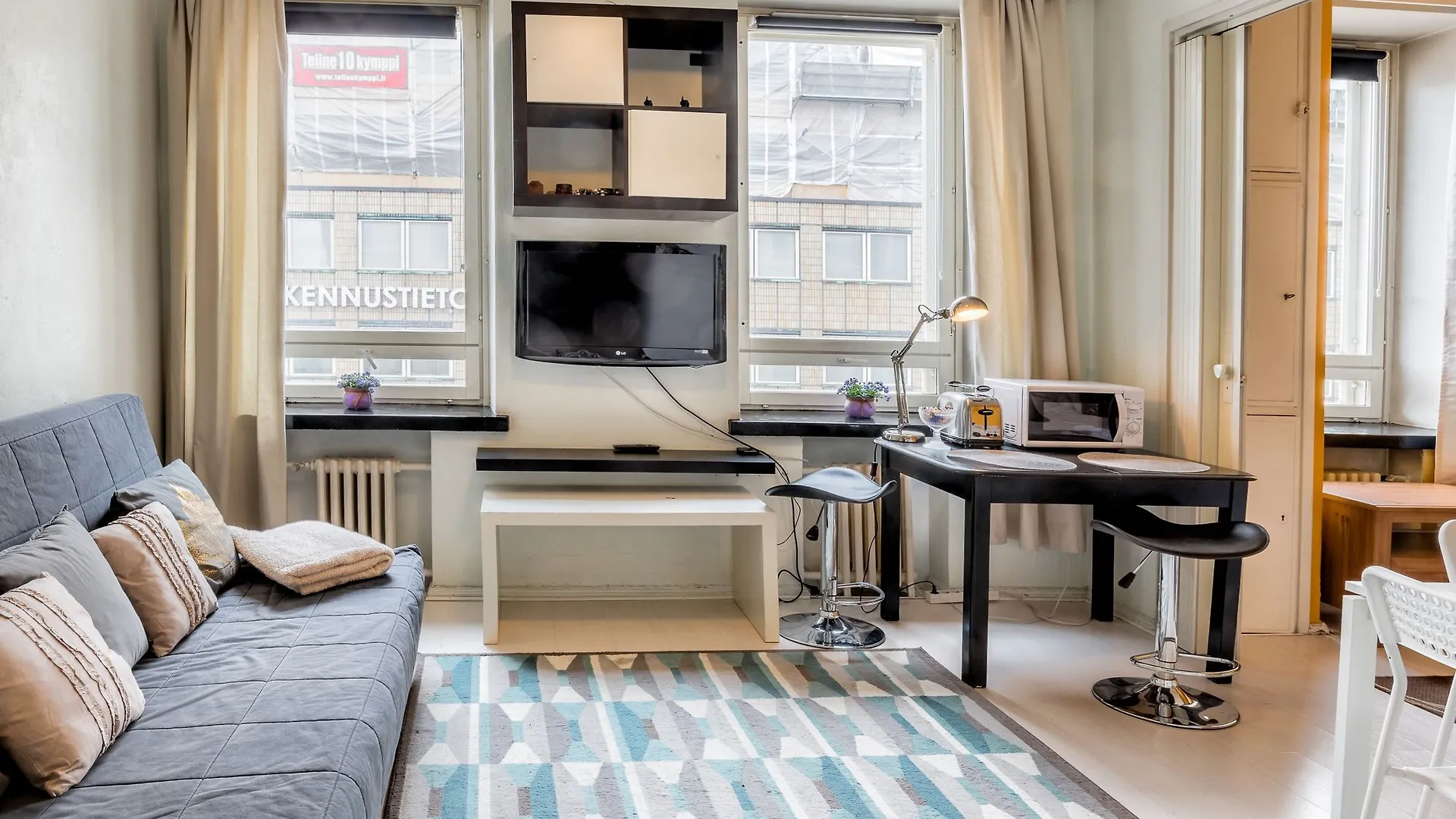 Helsinki Budget Apartments 0*,  Finlandia