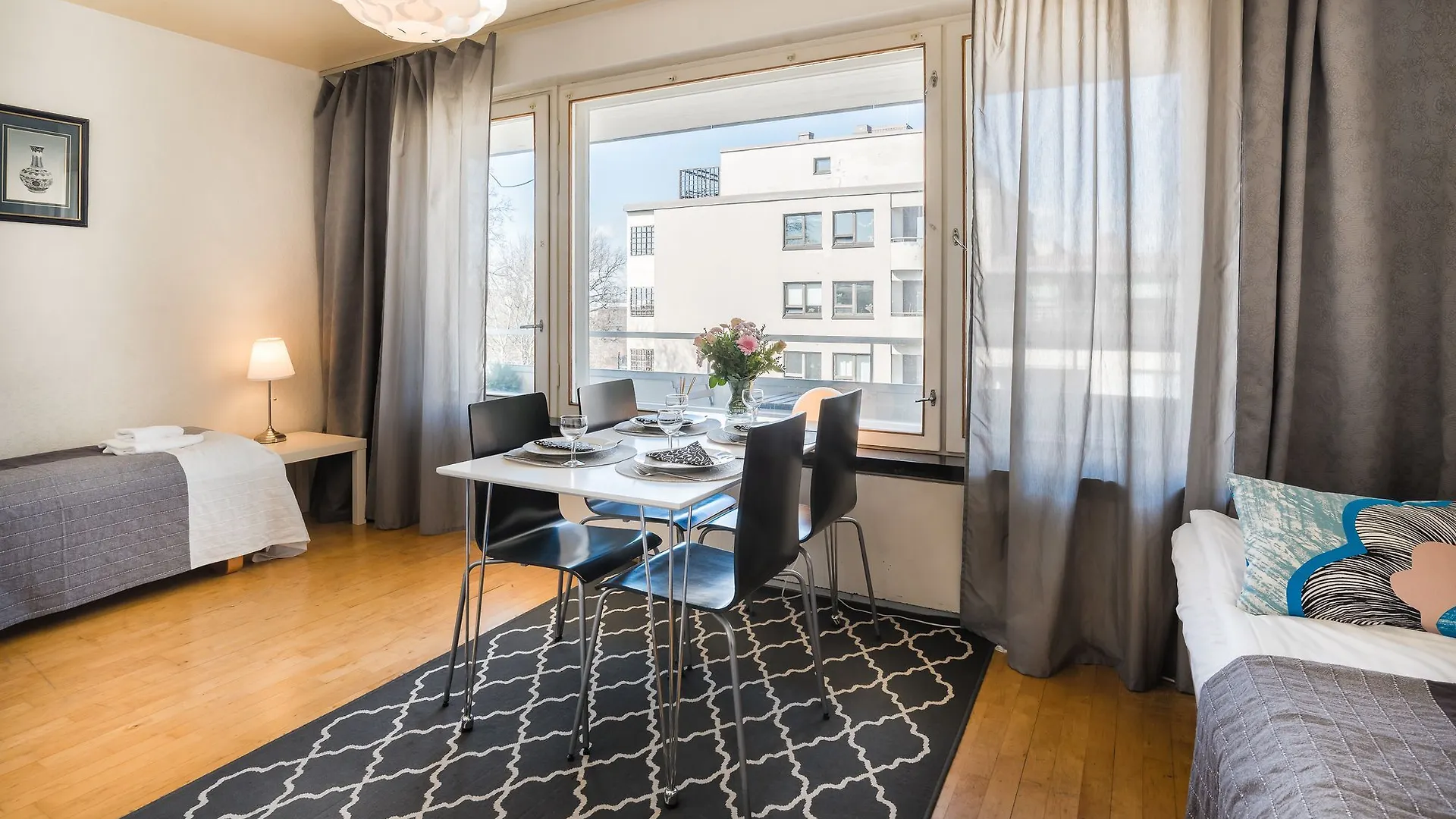 Helsinki Budget Apartments Finlandia