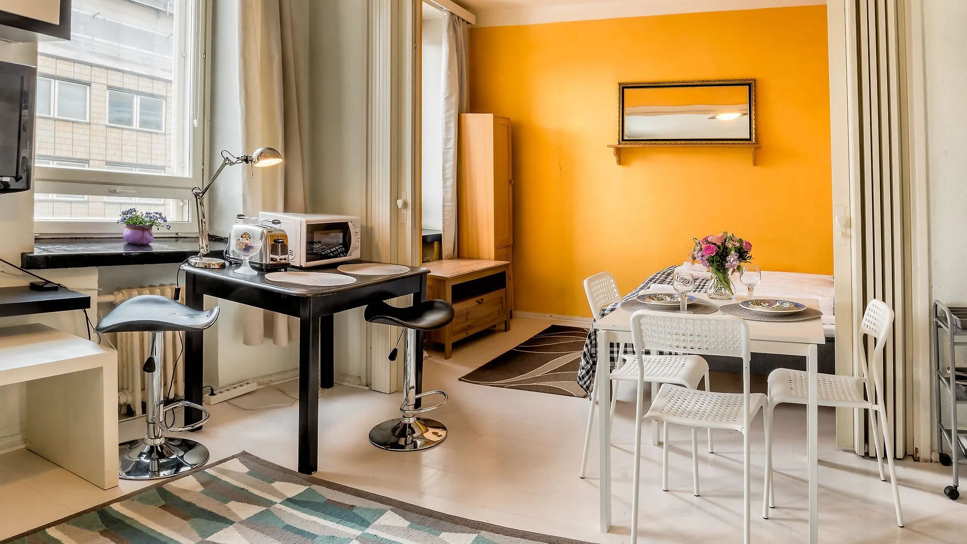 Helsinki Budget Apartments Finlandia
