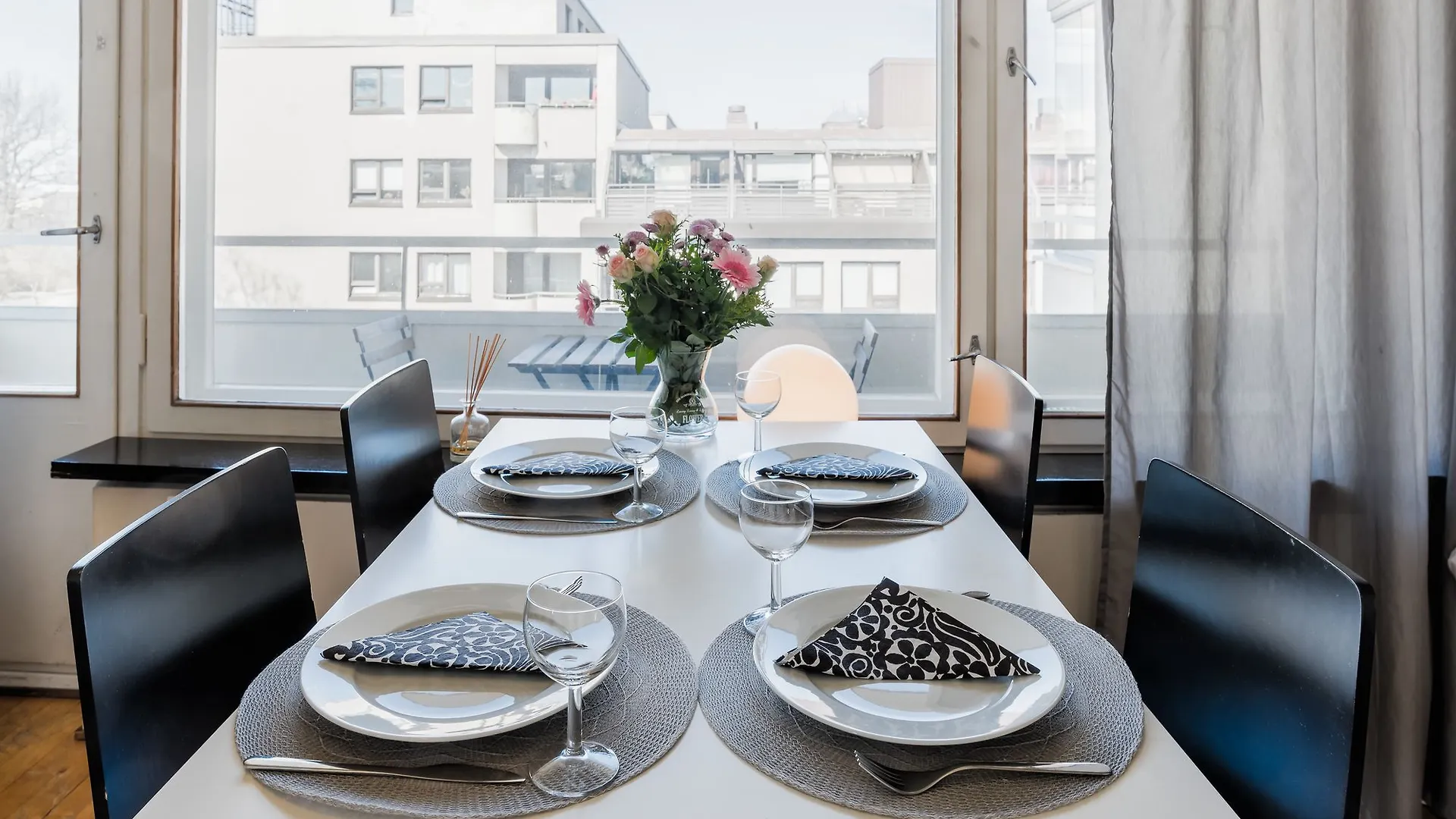 Helsinki Budget Apartments